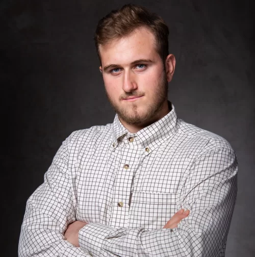 Mark Thomas — Lead Software Engineer